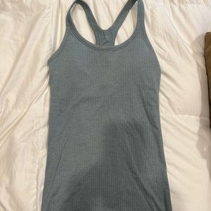 Lululemon ebb to street tank